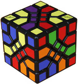 Mosaic Cube